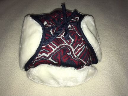 Шапка ушанка Bosko унисекс