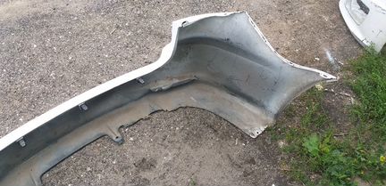 Бампер задний мазда 6 универсал mazda 6 vagon