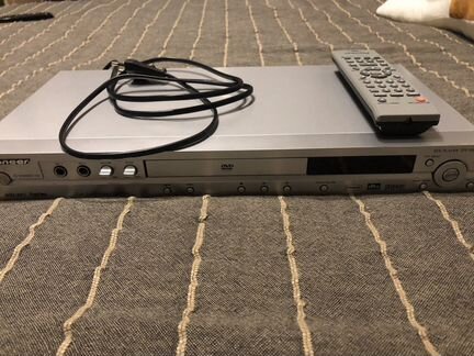 Dvd плеер pioneer