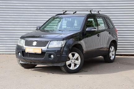 Suzuki Grand Vitara 2.4 МТ, 2010, 128 909 км