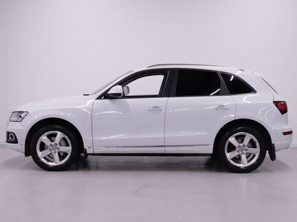 Audi Q5 2.0 AT, 2015, 106 351 км