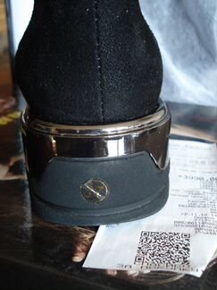 Полусапожки осенние новые