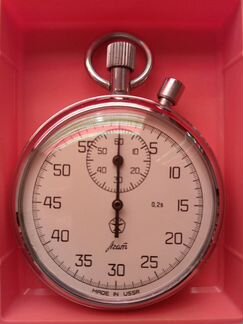 Секундомер соспр-2Б-2-000 