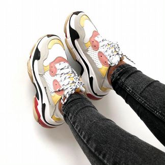 Кроссовки Balenciaga