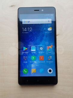 Xiaomi Redmi 3S (2/16gb) 4G