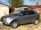 SsangYong Actyon 2.0 МТ, 2011, 220 000 км