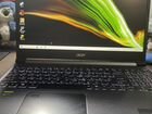 Игровой ноутбук Acer Aspire A715-42G объявление продам