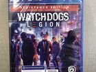 Watch dogs Legion PS4 PS5 Resistance Edition Новый