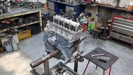 Ремонтный мотор Ваз-2103 1.5L гарантия