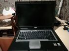 Ноутбук Dell Latitude D531 на запчасти объявление продам