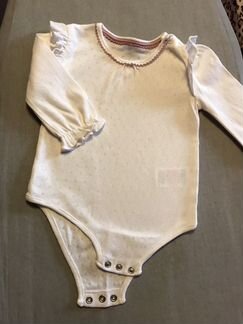 Лонги Zara для девочки 6-9 мес