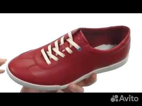 ecco crisp